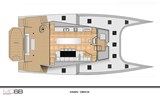 MC68 large flybridge