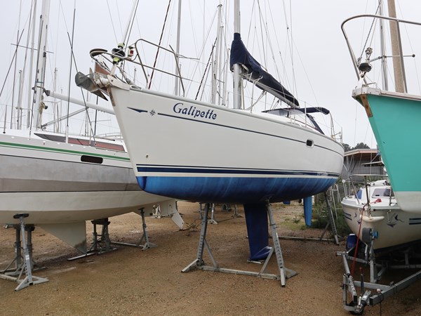 2002 Jeanneau Sun Odyssey 37