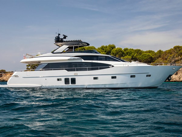 Sanlorenzo 78