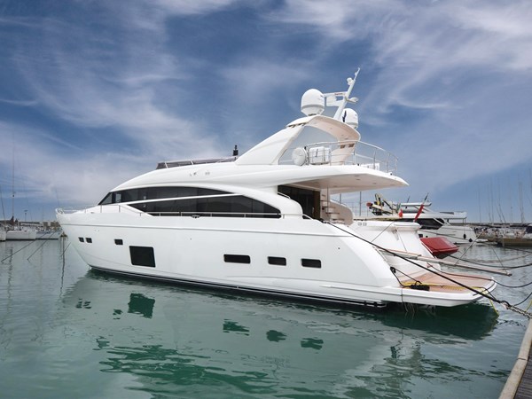 Princess 88 For Sale