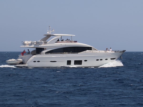 2014 Princess 88