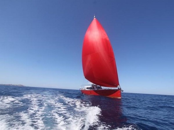 2012 Sailboat Moody 45DS