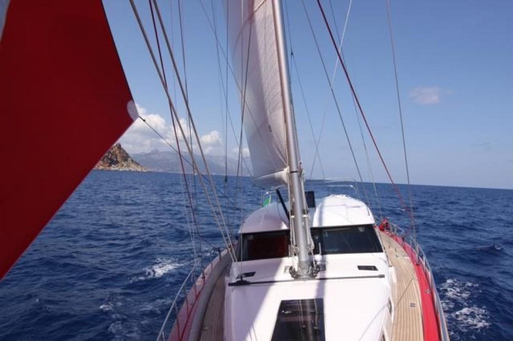 used gunfleet 58 yacht for sale boat ref 31743 ancasta