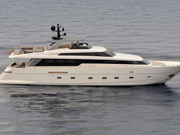 Sanlorenzo SL96 For Sale