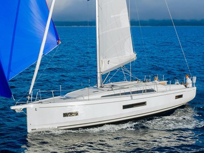 FOR SALE - Beneteau Oceanis 40.1 Navigare Investment