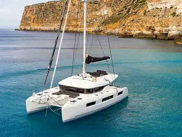 2020 Lagoon 50