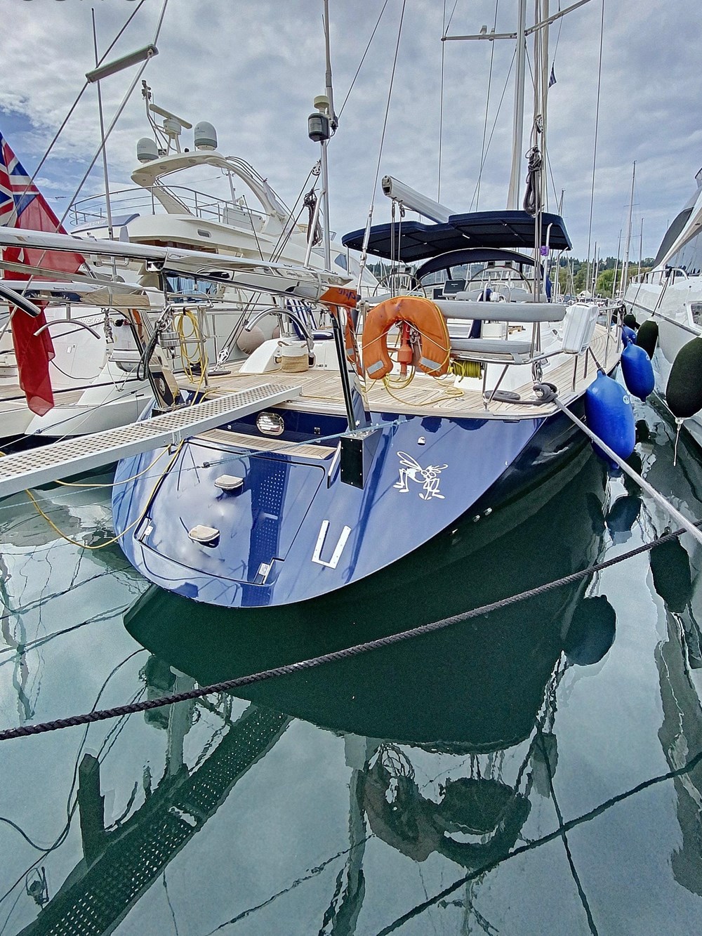 used moody yachts for sale