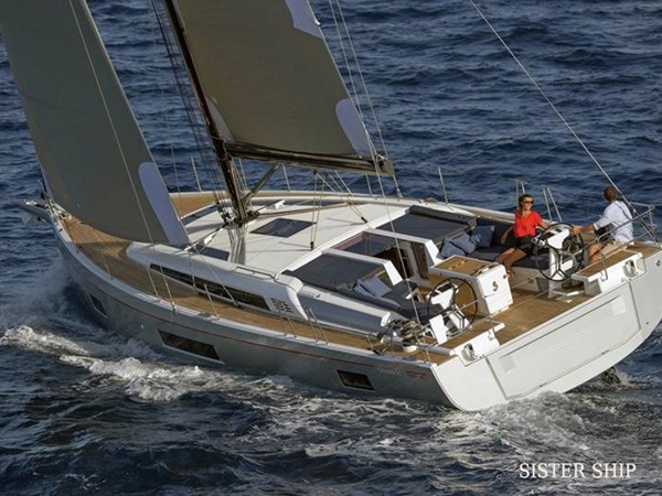 2019 Beneteau Oceanis 51.1