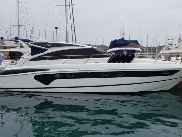 2006 Princess V53