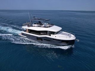 2025 Beneteau Grand Trawler 63