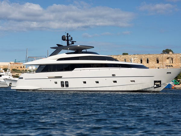 Sanlorenzo for sale