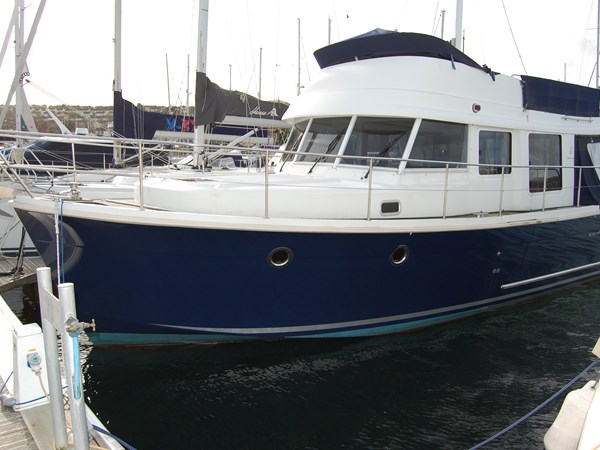 Beneteau Swift Trawler 34