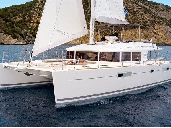 2014 Lagoon 560 S2