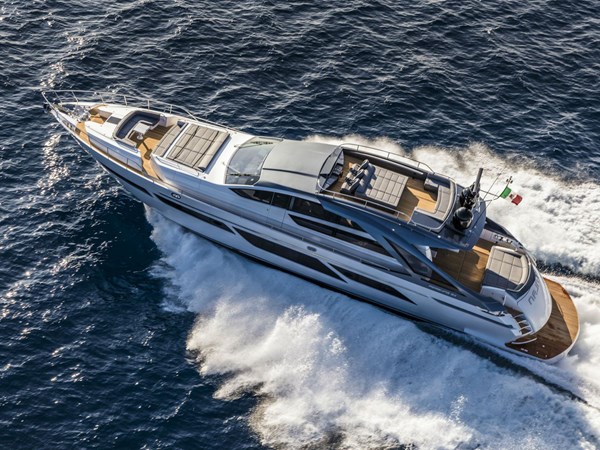 Pershing 9X For Sale