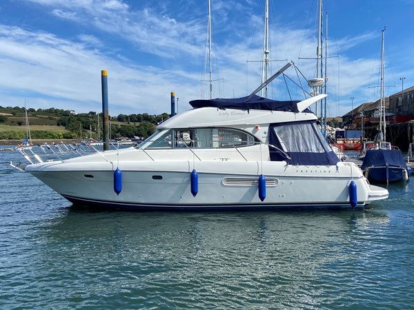 2007 Jeanneau Prestige 36