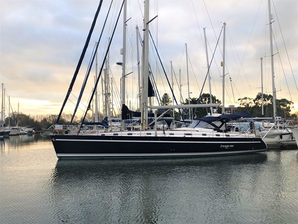 Ocean Star 56.1
