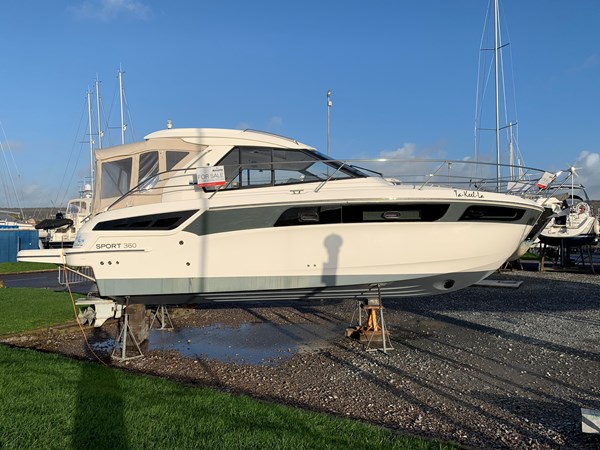 2015 Bavaria Sport 360 HT