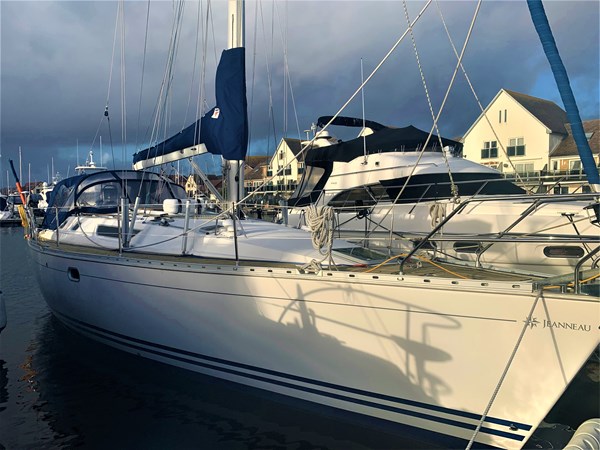 1999 Jeanneau Sun Odyssey 42.2