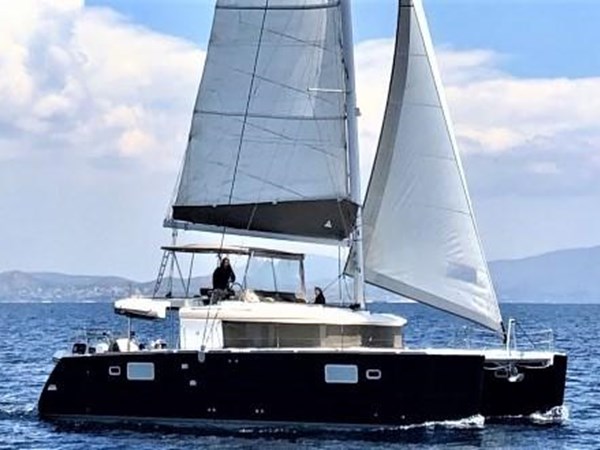 2014 Lagoon 450