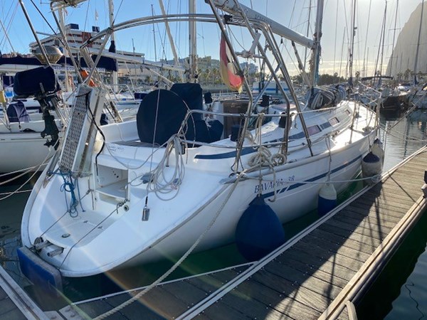 Bavaria 38 2003 For Sale