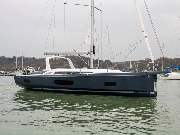 Beneteau Oceanis 46.1