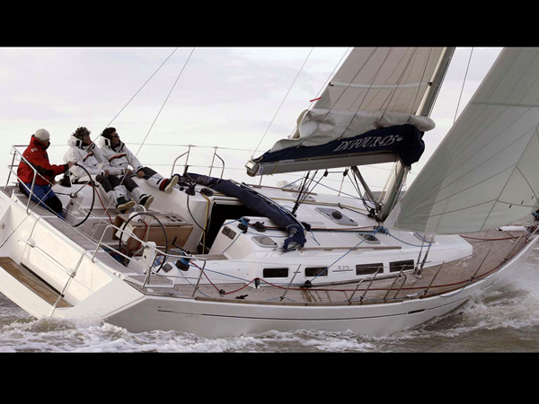 2009 Dufour 425 Grand Large