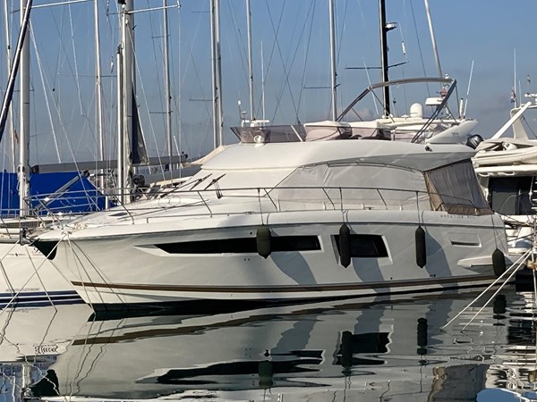 2017 Prestige 500