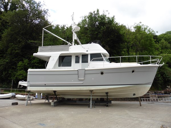 Beneteau Swift Trawler 34