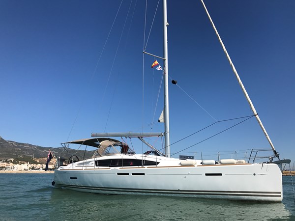 Jeanneau 44DS - default