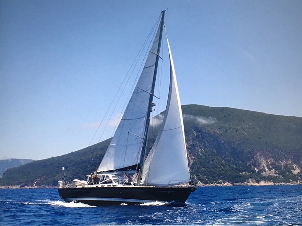 2005 Beneteau 57