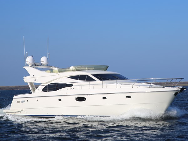 2006 Ferretti 591