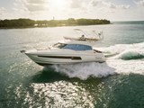 Prestige 460 Fly - Pt side
