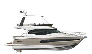 Prestige 460 Fly - For Sale