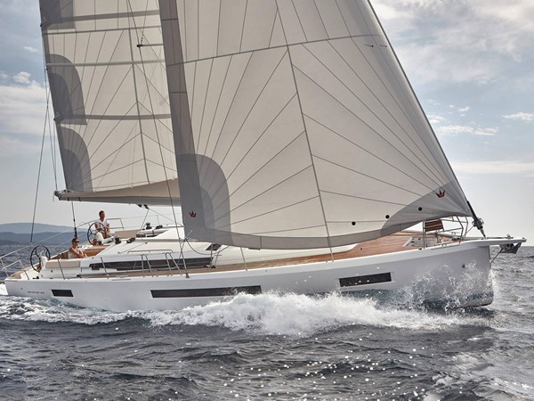 Jeanneau Sun Odyssey 490 - Navigare Yacht Investment