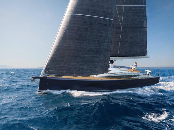 NEW JEANNEAU YACHT 60