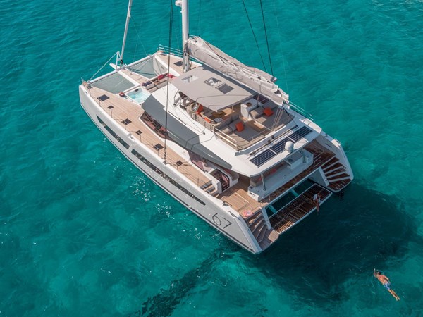 2018 Fountaine Pajot Alegria 67