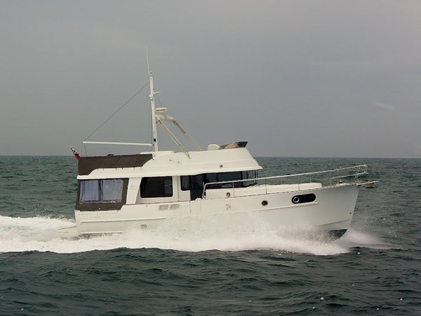 2012 Beneteau Swift Trawler 44