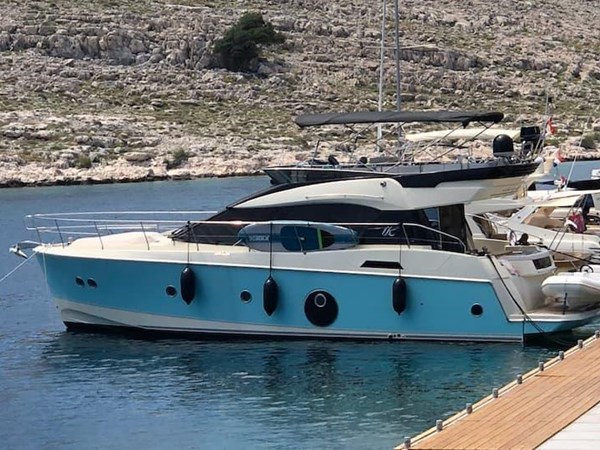 2015 Beneteau Monte carlo 5