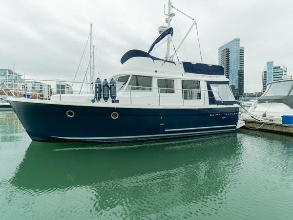 FOR SALE - 2009 Beneteau Swift Trawler 34