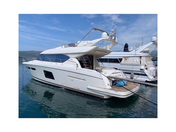 Prestige 620 S