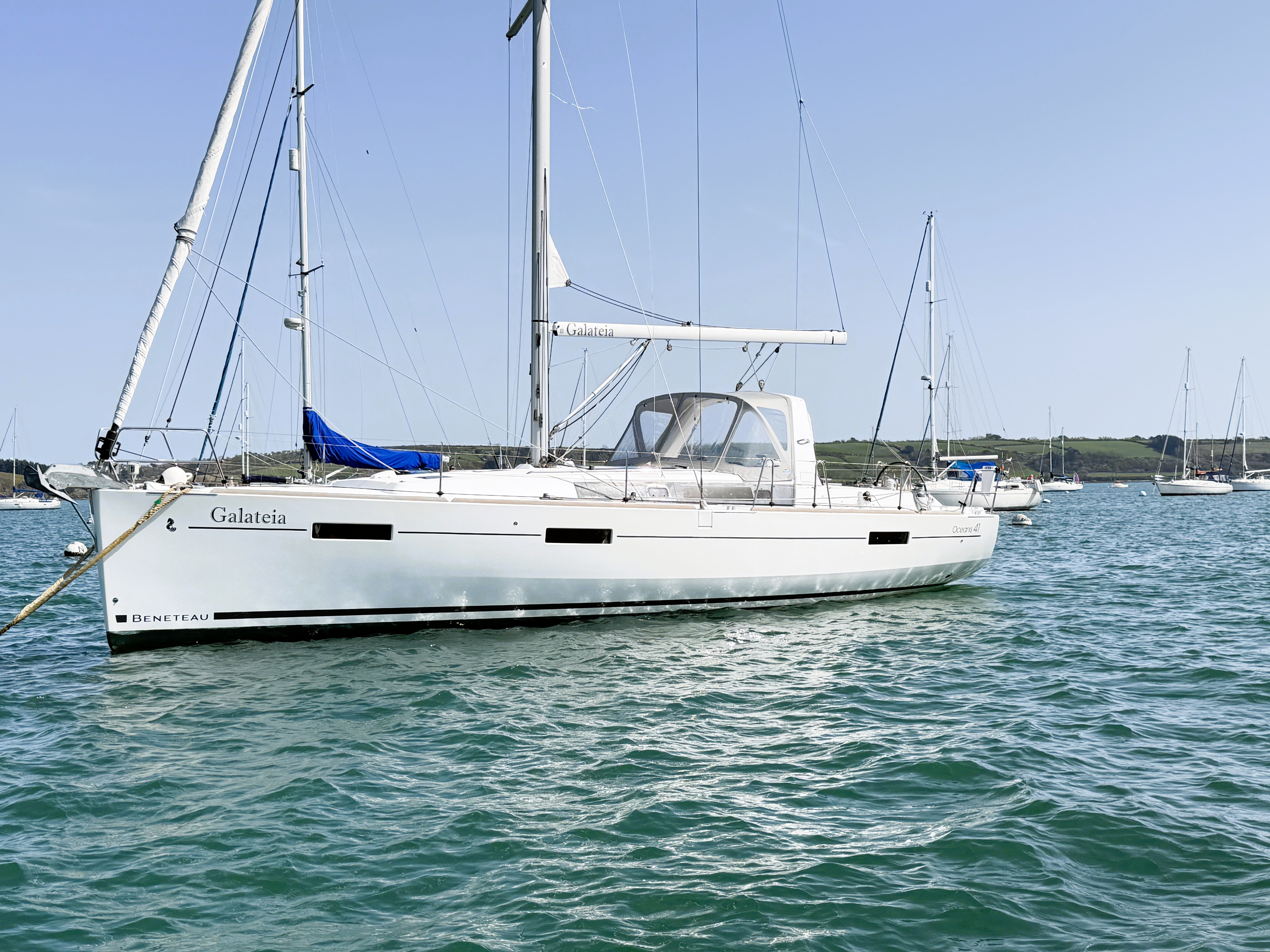 2014 Beneteau Oceanis 41