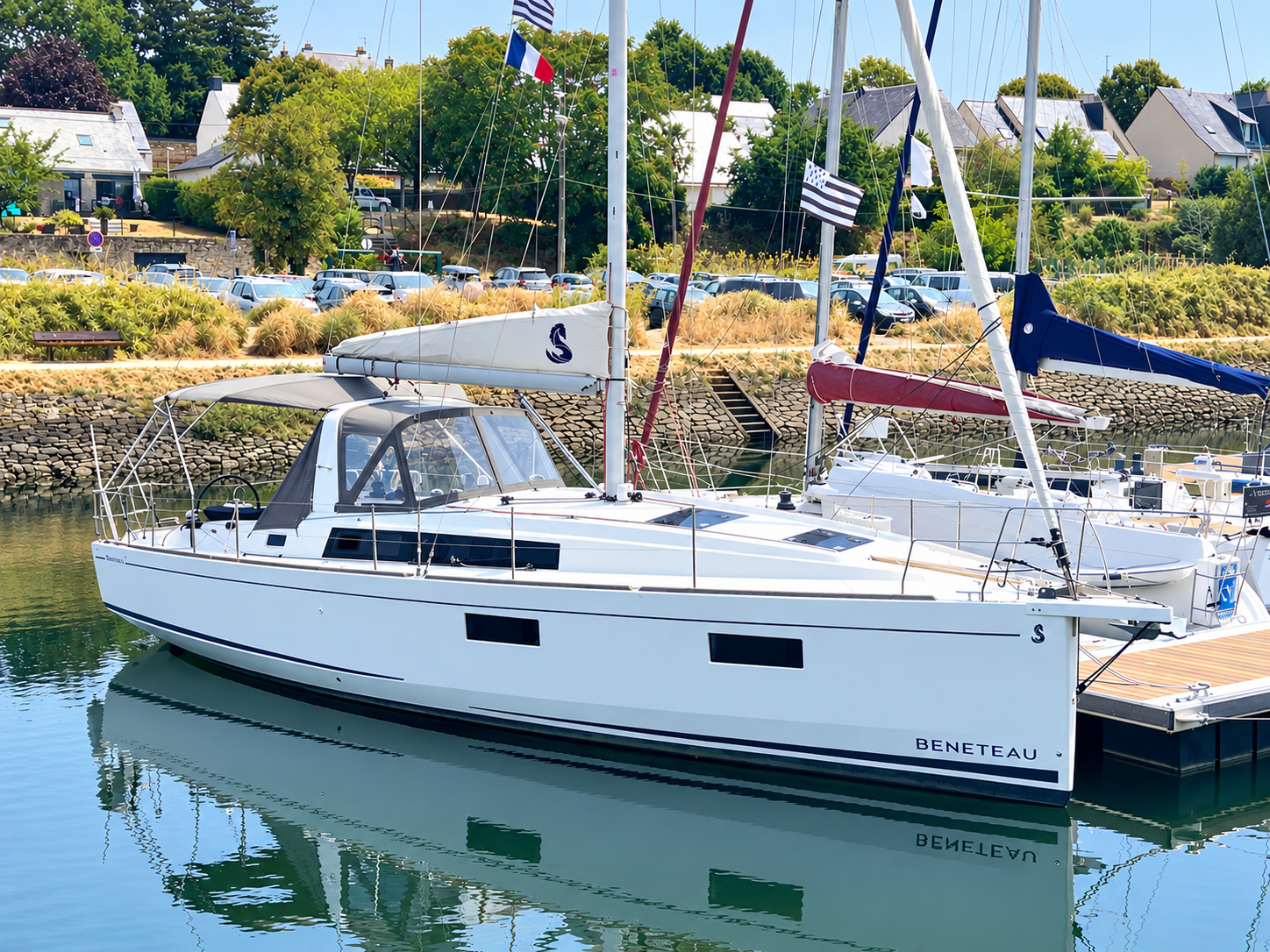 2021 Beneteau Oceanis 38.1