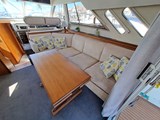 1989 Fairline 41 Sedan for sale - settee
