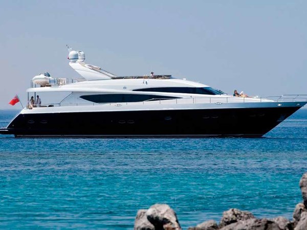 Princess 95 For Sale