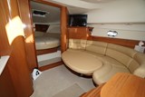 2008 Jeanneau Prestige 34 for sale - saloon with infill