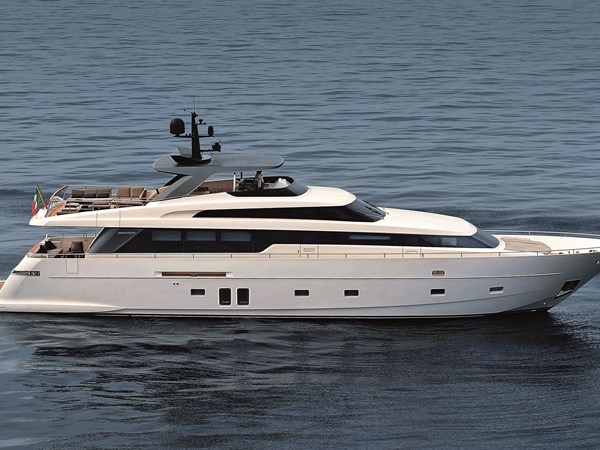 Sanlorenzo SL96 For Sale