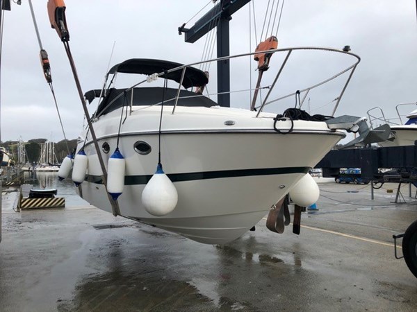 2009 MAXUM 2700 SE
