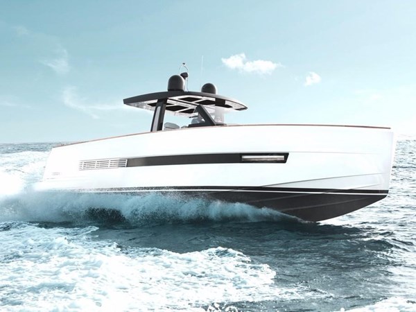 2017 FJORD 42 Open