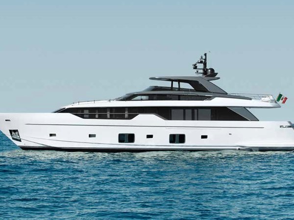Sanlorenzo SL102A For Sale