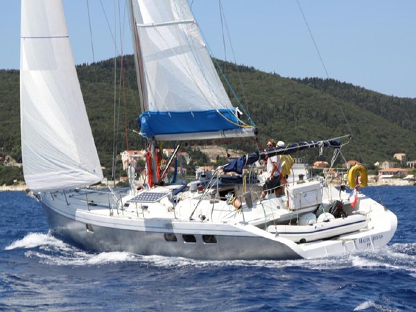 2003 Alubat Cigale 14